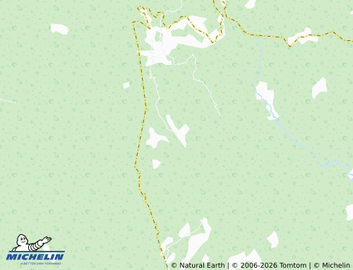 Mappa MICHELIN Mesa de Abajo - ViaMichelin