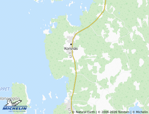 Carte MICHELIN Kronbacken - ViaMichelin