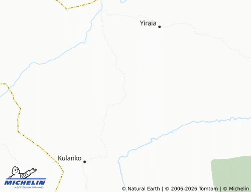 Mapa MICHELIN Firawa - ViaMichelin