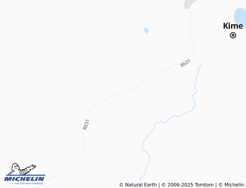 MICHELIN Kako map - ViaMichelin