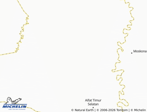 Mapa MICHELIN Womba - ViaMichelin
