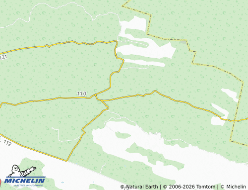 Mapa MICHELIN La Cosa - ViaMichelin