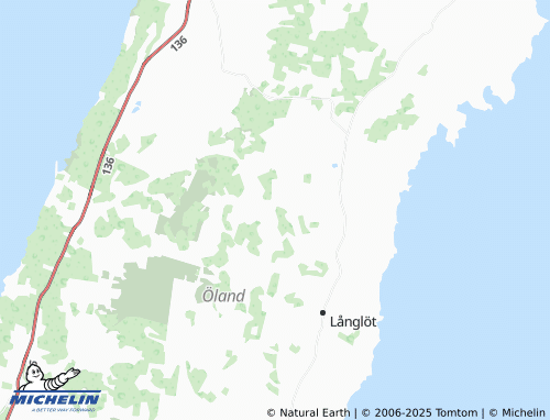 MICHELIN Sättra map - ViaMichelin