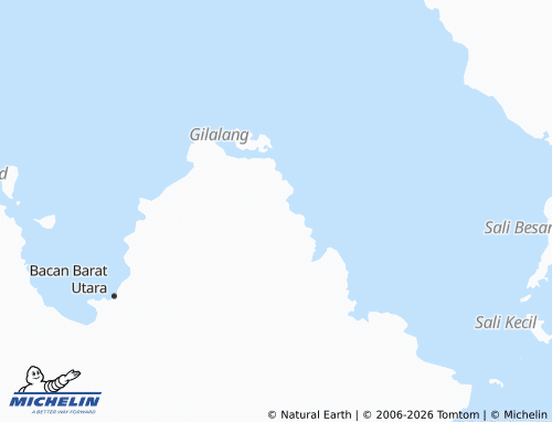 MICHELIN Timlonga map - ViaMichelin