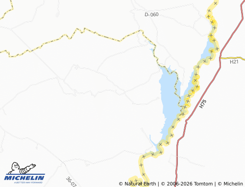 MICHELIN-Landkarte Bekler - ViaMichelin