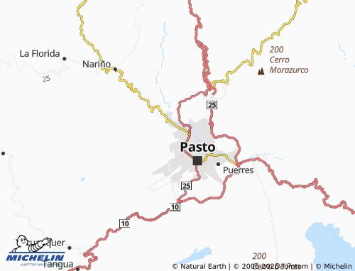 Mappa MICHELIN Prado Verde - ViaMichelin