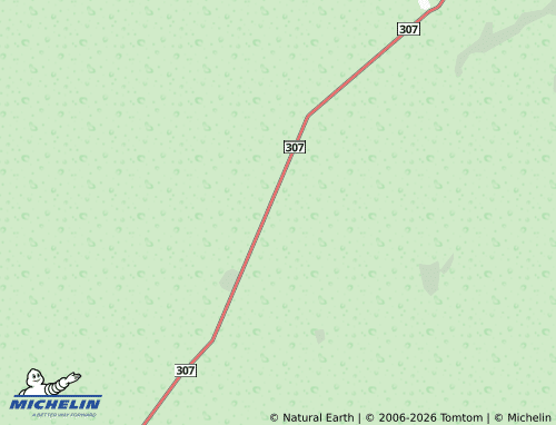Mappa MICHELIN Tres Reyes - ViaMichelin