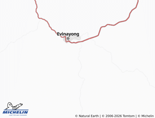 Mappa MICHELIN Mavuno - ViaMichelin