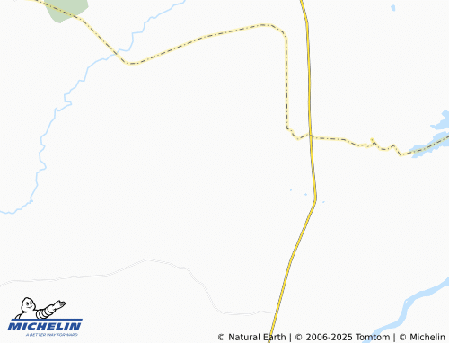 MICHELIN Gwom map - ViaMichelin