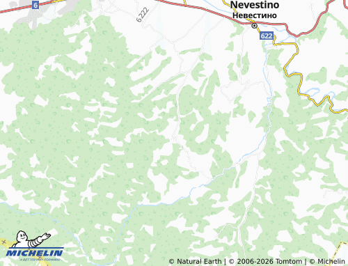 Mappa MICHELIN Pelatikovo - ViaMichelin