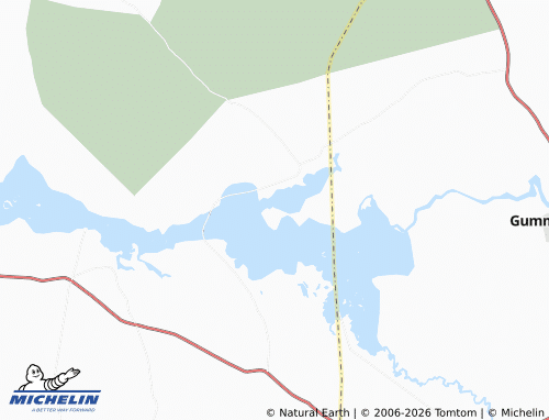 Mappa MICHELIN Kawalan-Birnin - ViaMichelin