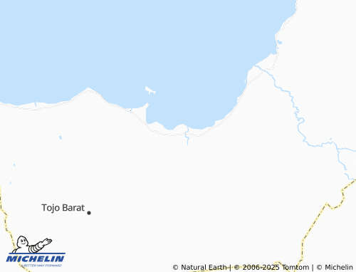 MICHELIN Mawomba map - ViaMichelin