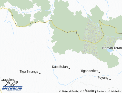 MICHELIN Kuta Male map - ViaMichelin