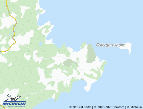 Mapa MICHELIN Katthammarsvik - ViaMichelin