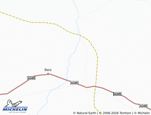MICHELIN Lomi map - ViaMichelin