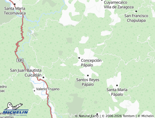 Mapa MICHELIN Zaragoza - ViaMichelin