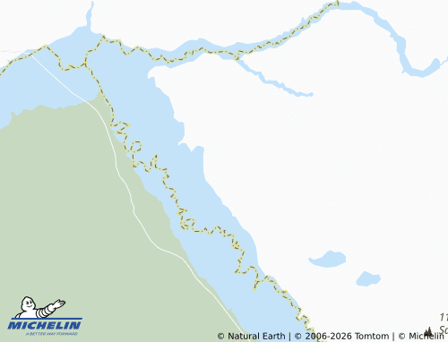 Mappa MICHELIN Mulinga - ViaMichelin