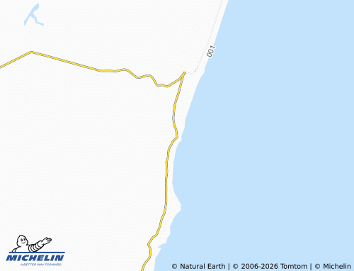 Mapa MICHELIN Mogiquiçaba - ViaMichelin
