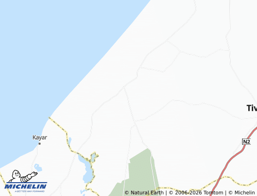 Mapa MICHELIN Segueul - ViaMichelin