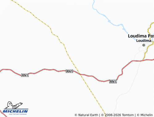 Mappa MICHELIN Mon Bélo - ViaMichelin