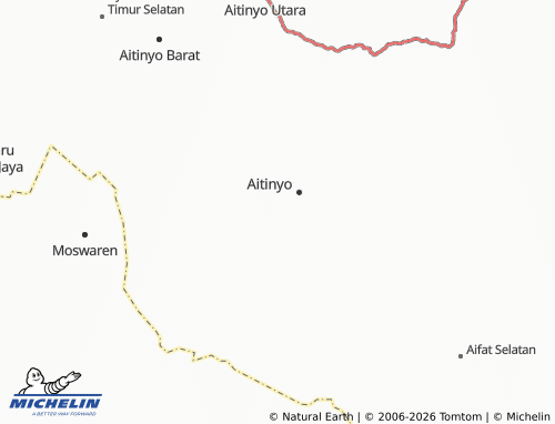 Mapa MICHELIN Iroh Sohser - ViaMichelin