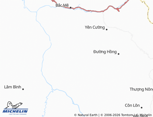 Mapa MICHELIN Phiêng Luông - ViaMichelin