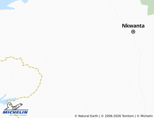 Mapa MICHELIN Kedjebi - ViaMichelin