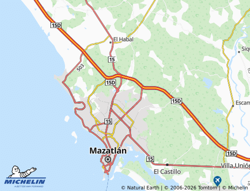 Mappa MICHELIN Colosio Si - ViaMichelin