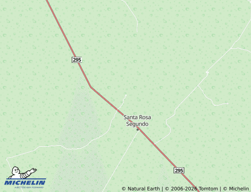 Mappa MICHELIN Melchor Ocampo - ViaMichelin