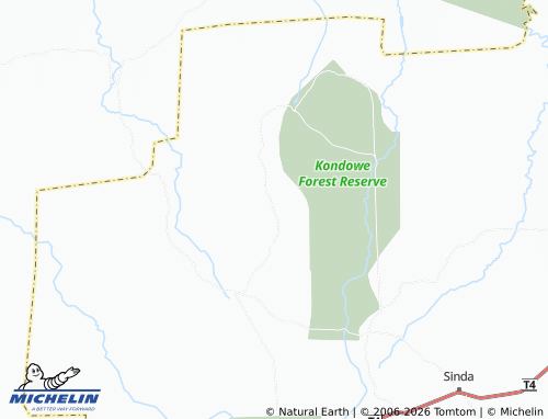 Mappa MICHELIN Kasiya - ViaMichelin