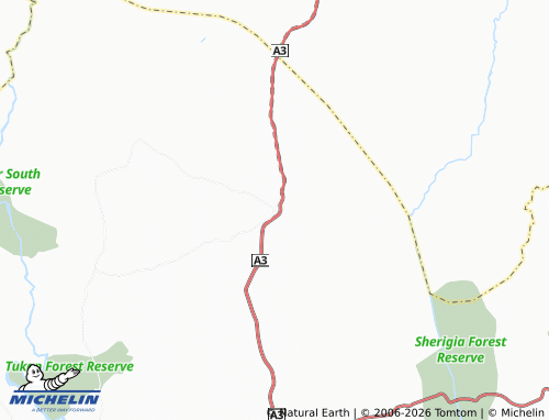 Mappa MICHELIN Andaha - ViaMichelin