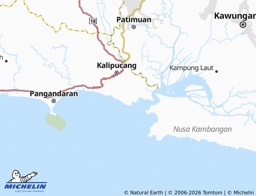 MICHELIN Bagolo map - ViaMichelin