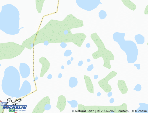 MICHELIN-Landkarte Morshikha - ViaMichelin