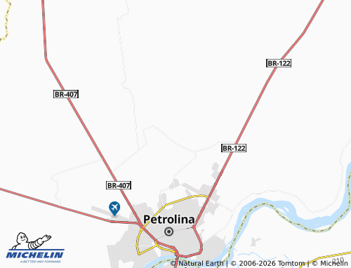 Mappa MICHELIN Agrovila N 7 - ViaMichelin