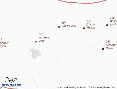 MICHELIN Umm Soffar map - ViaMichelin