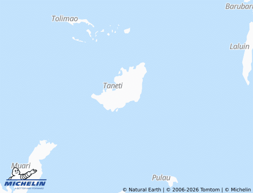 MICHELIN Ligua map - ViaMichelin