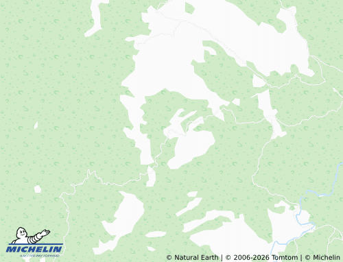 MICHELIN General Mariano Matamoros map - ViaMichelin