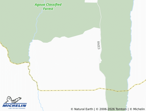 Mapa MICHELIN Aloba - ViaMichelin
