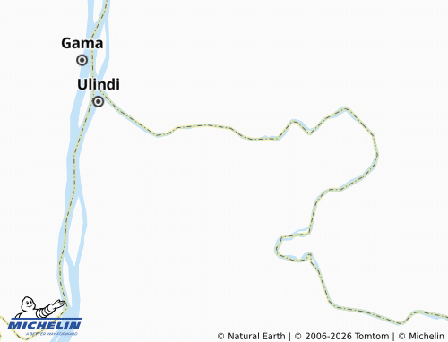 Mappa MICHELIN Matengenia - ViaMichelin