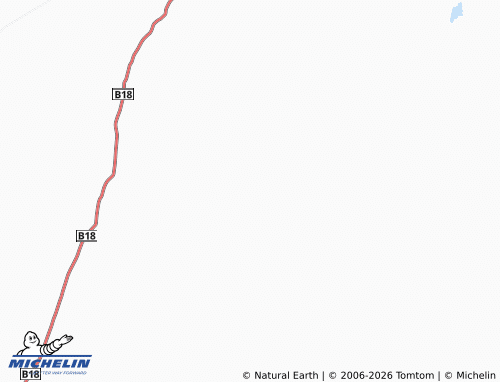 Mappa MICHELIN Abu Seqqa - ViaMichelin