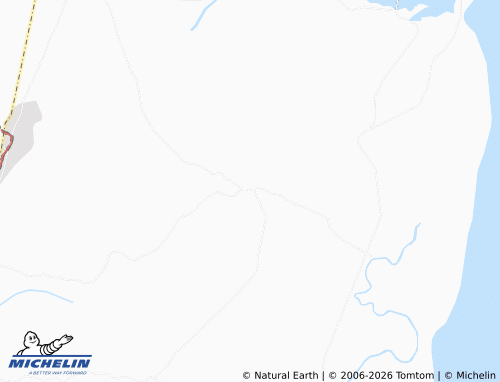 MICHELIN Eke map - ViaMichelin