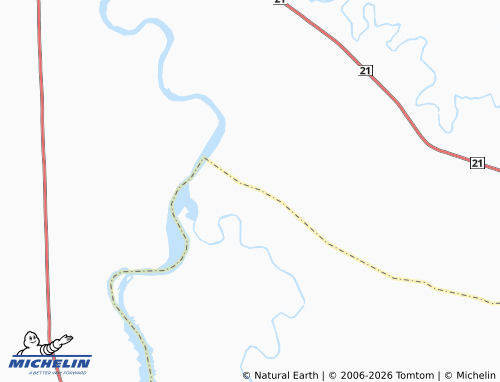 MICHELIN El-Kuweizat map - ViaMichelin