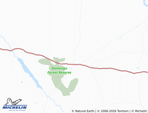 Mappa MICHELIN Mazurai - ViaMichelin