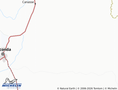Mappa MICHELIN Cassenge - ViaMichelin