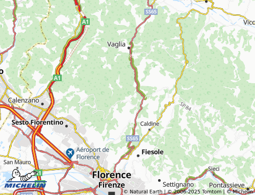 Mapa MICHELIN Il Torrino - ViaMichelin