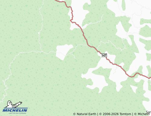 Mappa MICHELIN San Pedro Evangelista - ViaMichelin