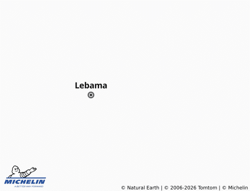 Mappa MICHELIN Melomelo - ViaMichelin