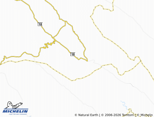 MICHELIN Hiran map - ViaMichelin