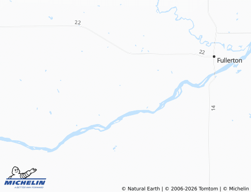 Mappa MICHELIN Loup Ferry - ViaMichelin