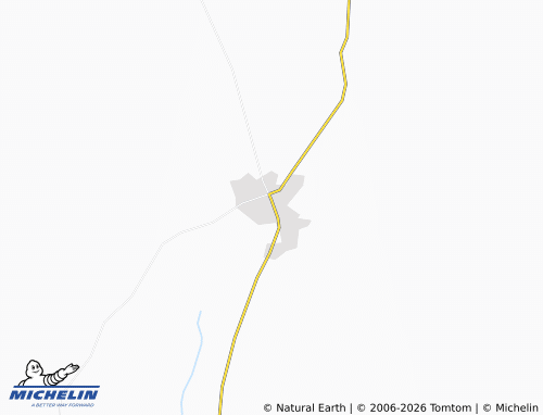 Mapa MICHELIN Chimbay - ViaMichelin